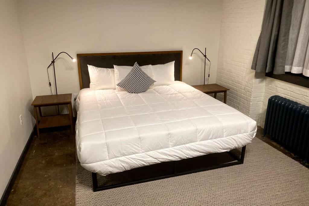 3E-*New* Apartment -5 Min From Downtown, Sleeps 4 匹兹堡 外观 照片